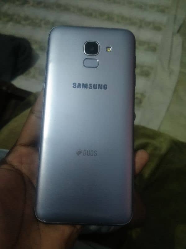 samsung j6 0