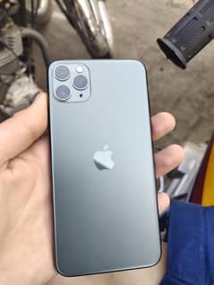 Iphone 11 pro max 256 gb