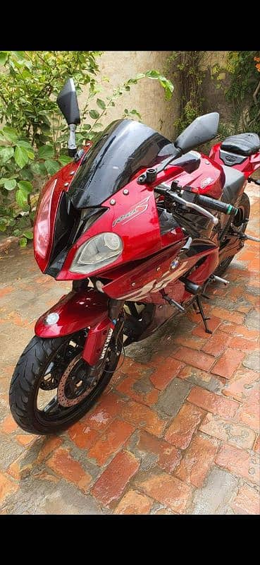 BMW s1000 replica 3