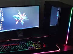 core i5 4th gen with 8 gb graphic card Gaming beast for sale