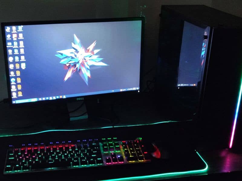 core i5 4th gen with 8 gb graphic card Gaming beast for sale 1