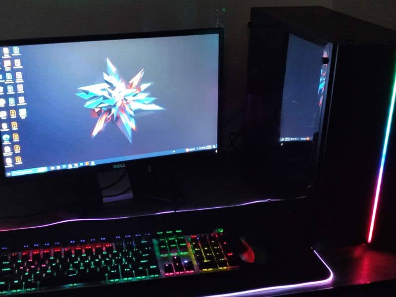 core i5 4th gen with 8 gb graphic card Gaming beast for sale 2