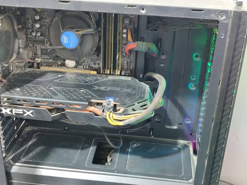 core i5 4th gen with 8 gb graphic card Gaming beast for sale 3