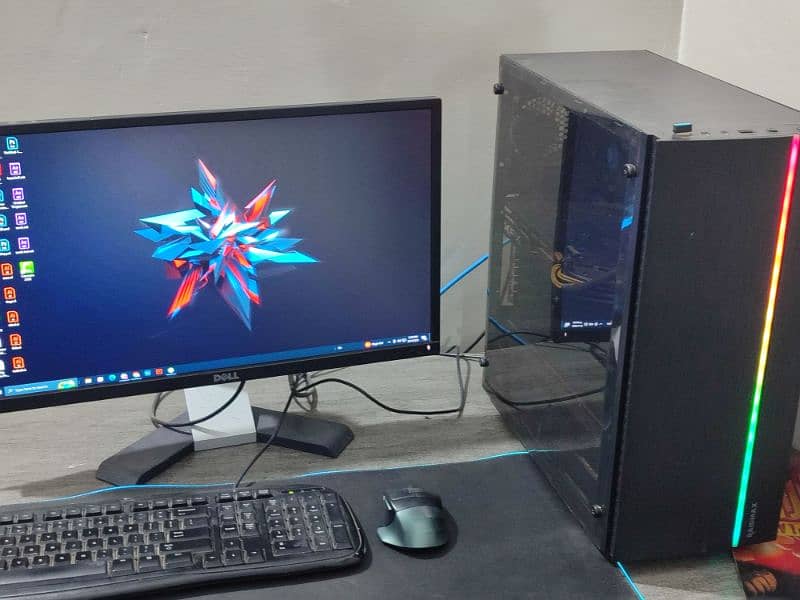 core i5 4th gen with 8 gb graphic card Gaming beast for sale 5