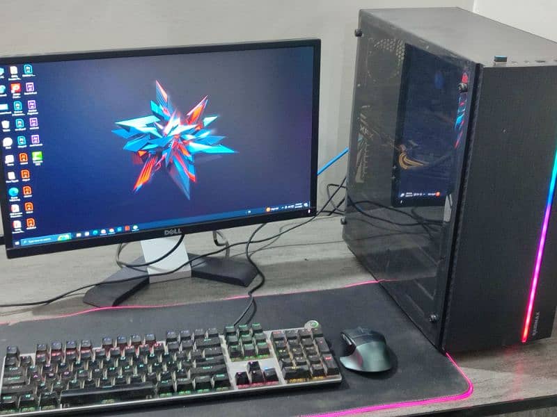 core i5 4th gen with 8 gb graphic card Gaming beast for sale 6