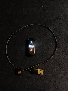 Mi band 5 with excellent condition