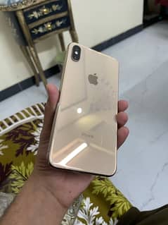 Iphone xs max 256gb pta approved