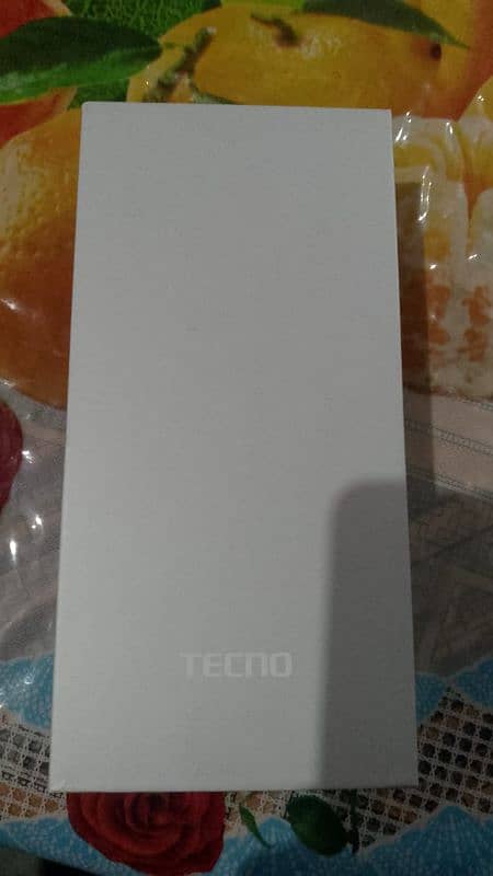 Tecno spark Go 1