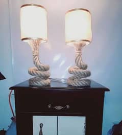 side Table Lamp free Delivery