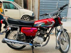 for sale 125 Honda