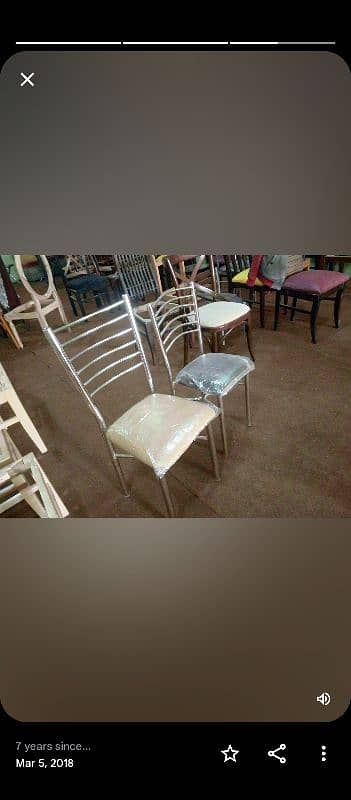 Bulk Stocks Available Out Door Chair Cafe Restaurant Hotel Garden Home 3