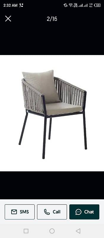 Bulk Stocks Available Out Door Chair Cafe Restaurant Hotel Garden Home 19