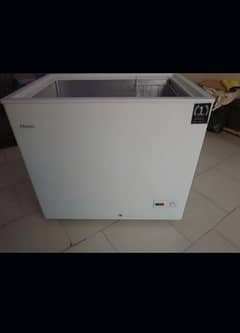 NEW FREEZER HAIER