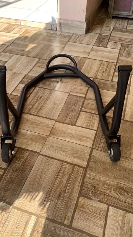 paddock stand rear and front 2