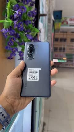 INFINIX HOT 50 PRO 10MONTHS WARRANTY