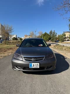 Honda Civic EXi 2005