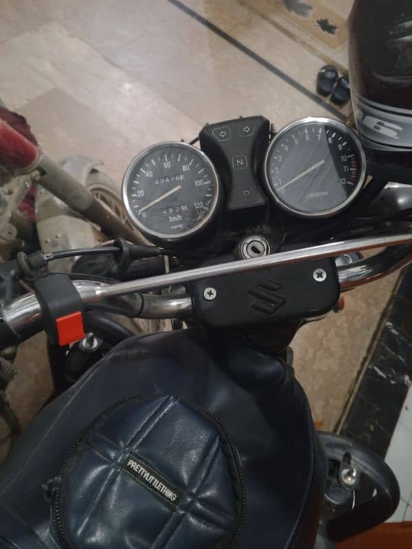 Suzuki gs 150 0