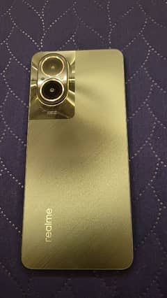 Realme c67 brand new