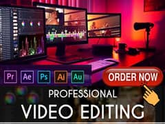 Professional Video Editor