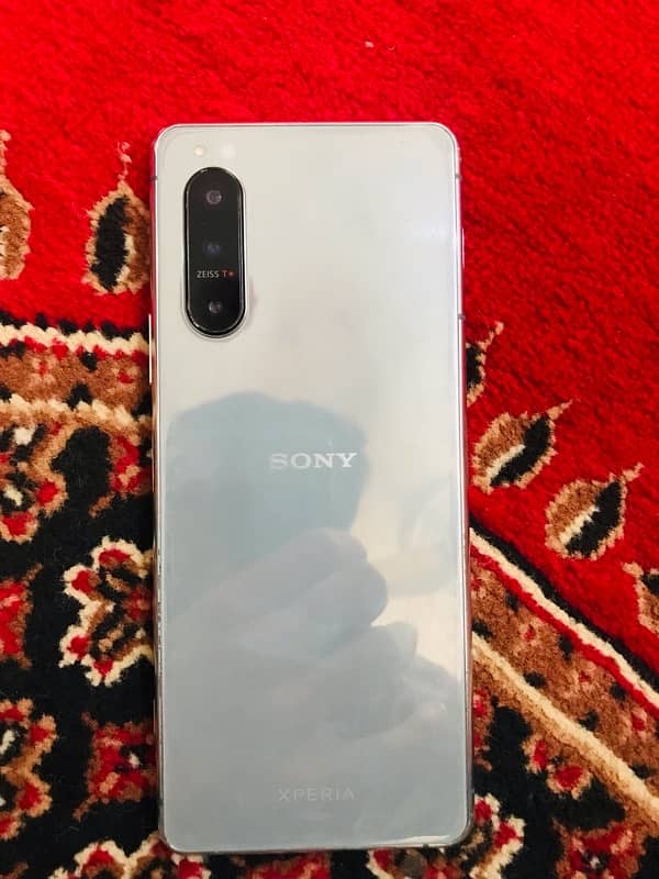 Sony Xperia 5 PTA approved penal kharab he 0