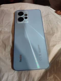 Redmi note 12 10/10 condiction all assries