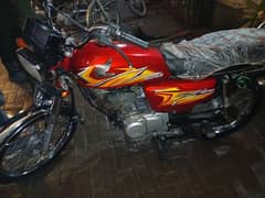 CG125 for Sell 160000