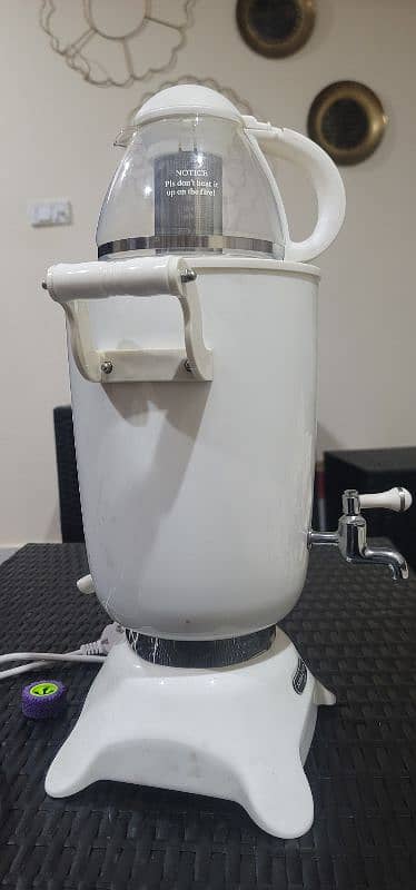 electronic tea boiler 0