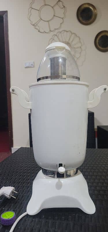 electronic tea boiler 1