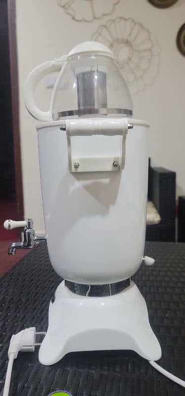 electronic tea boiler 2