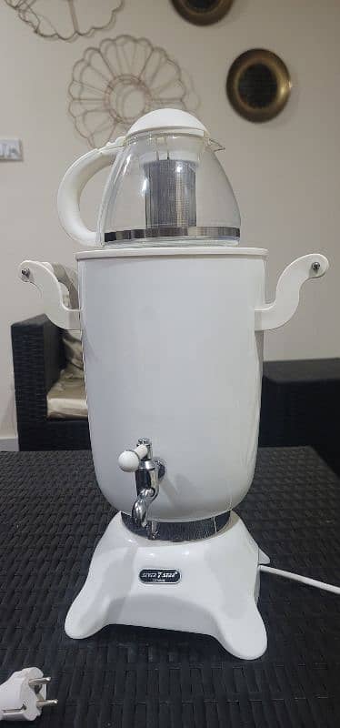 electronic tea boiler 4