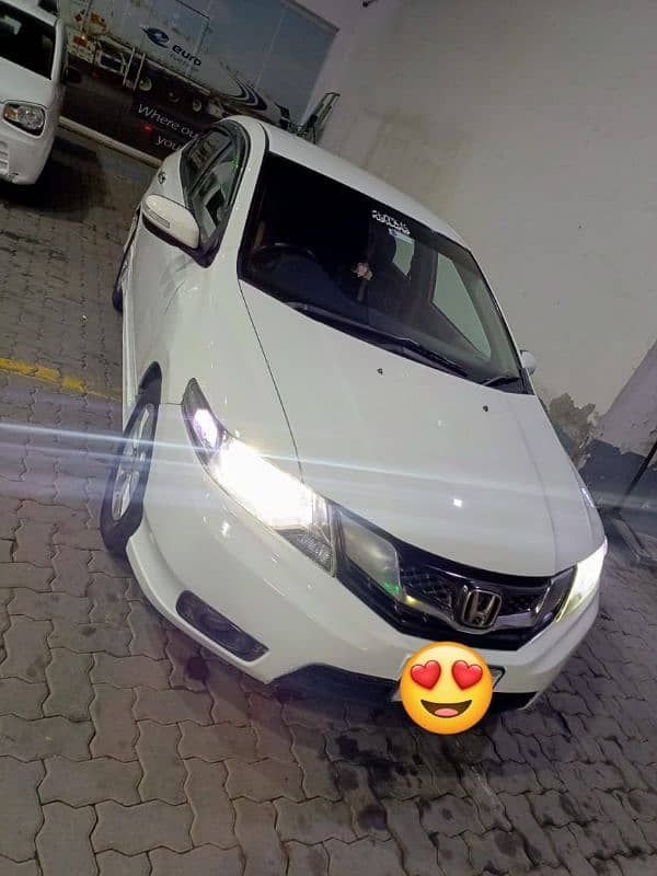 Honda City Aspire 2017 6