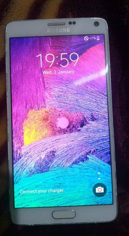 Samsung Note 4 3/32 1