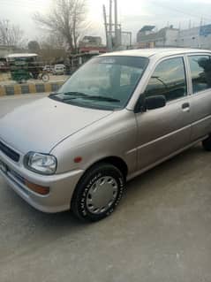 Daihatsu Cuore 2004