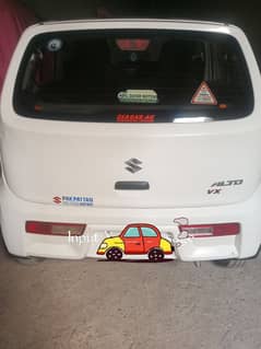 Suzuki Alto 2022 (03236343750)Ac installed VX alto