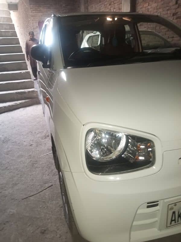 Suzuki Alto 2022 (03236343750)Ac installed VX alto 2