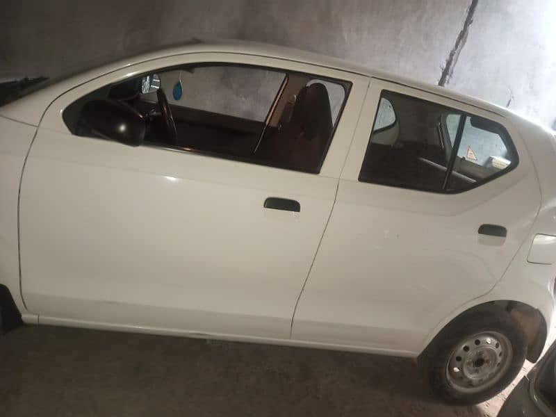 Suzuki Alto 2022 (03236343750)Ac installed VX alto 4