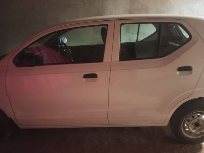 Suzuki Alto 2022 (03236343750)Ac installed VX alto 8