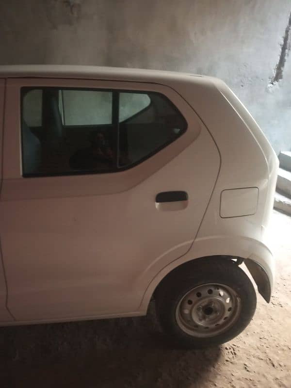 Suzuki Alto 2022 (03236343750)Ac installed VX alto 9