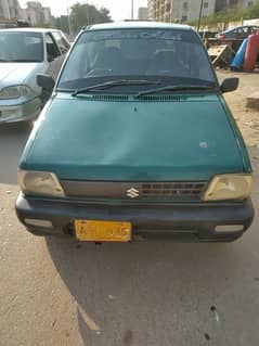 Suzuki Mehran VX 1997