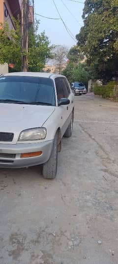 Toyota Rav4 1996