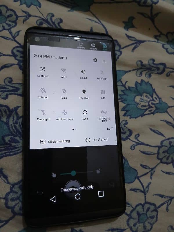 LG V20 4/64 for urgent sale 9