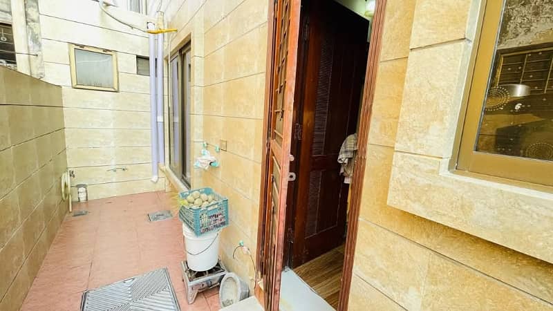 6-Marla Corner House Double Storey Near McDonald's, BB-BLOCK, Bahria Town Lahore. 15