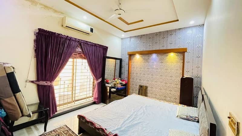 6-Marla Corner House Double Storey Near McDonald's, BB-BLOCK, Bahria Town Lahore. 21