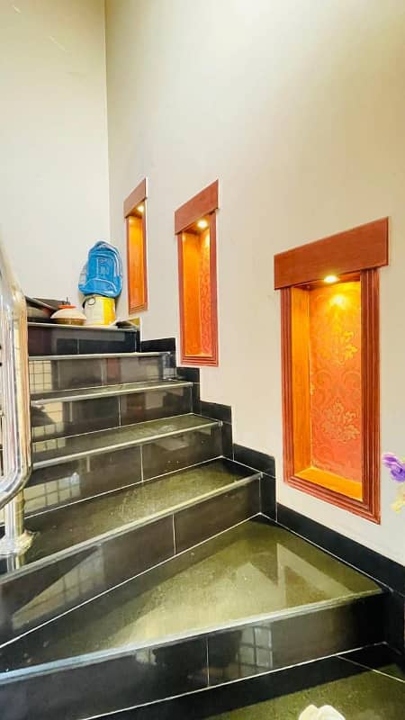 6-Marla Corner House Double Storey Near McDonald's, BB-BLOCK, Bahria Town Lahore. 28