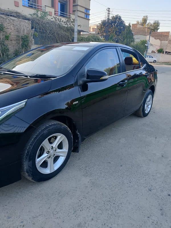 Toyota Corolla GLI 2018 3