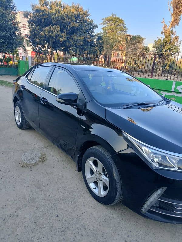 Toyota Corolla GLI 2018 5
