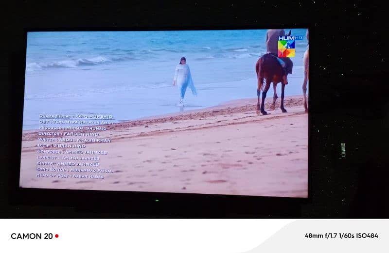 SONY LED tv 48" 8