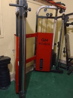 FUNCTIONAL TRAINER