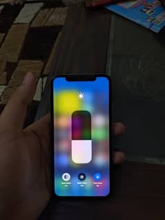 iPhone X 256 GB PTA APPROVED