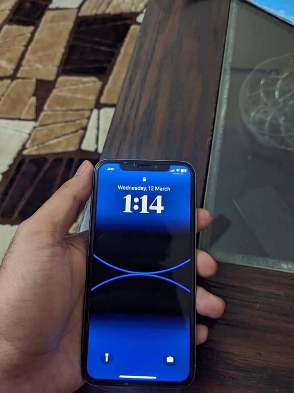 iPhone X 256 GB PTA APPROVED FOR SELL 4